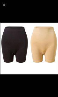 Brand new Seamless Slip Shorts Women's Smooth Slip Panties for Under Dresses (Fit waist 26-27 M) Brand new Seamless Slip Shorts Women's Smooth Slip Panties for Under Dresses (Fit waist 26-27 M)