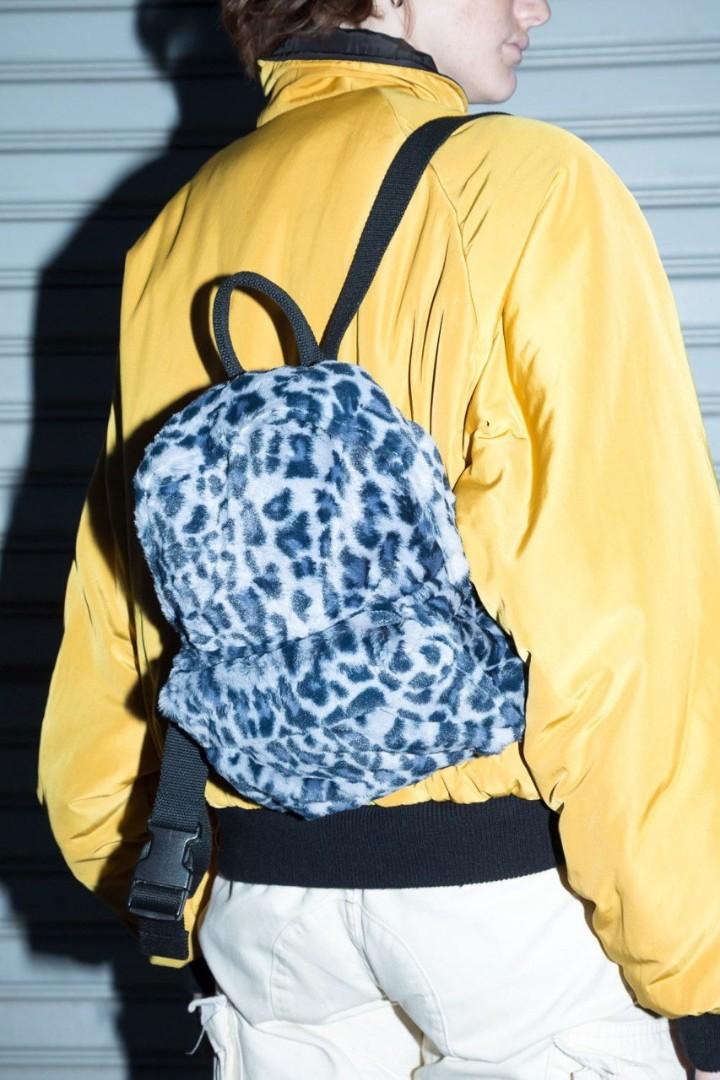 Brandy melville fuzzy bag store