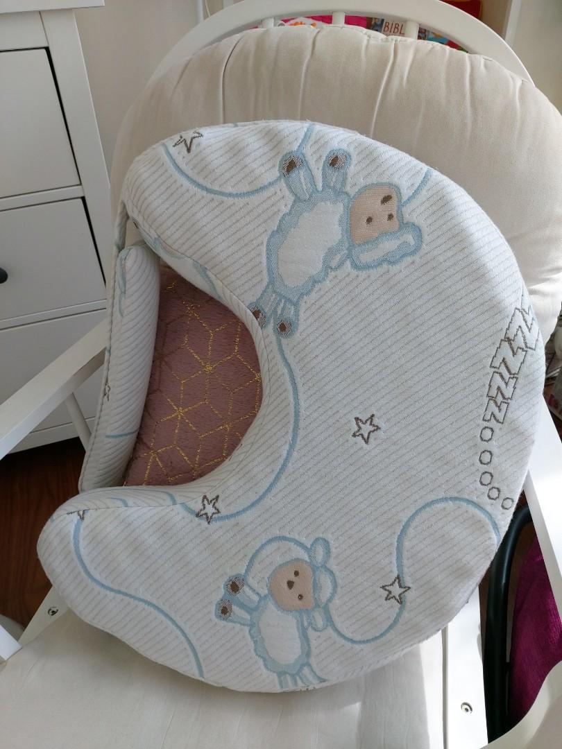 elephant breastfeeding pillow