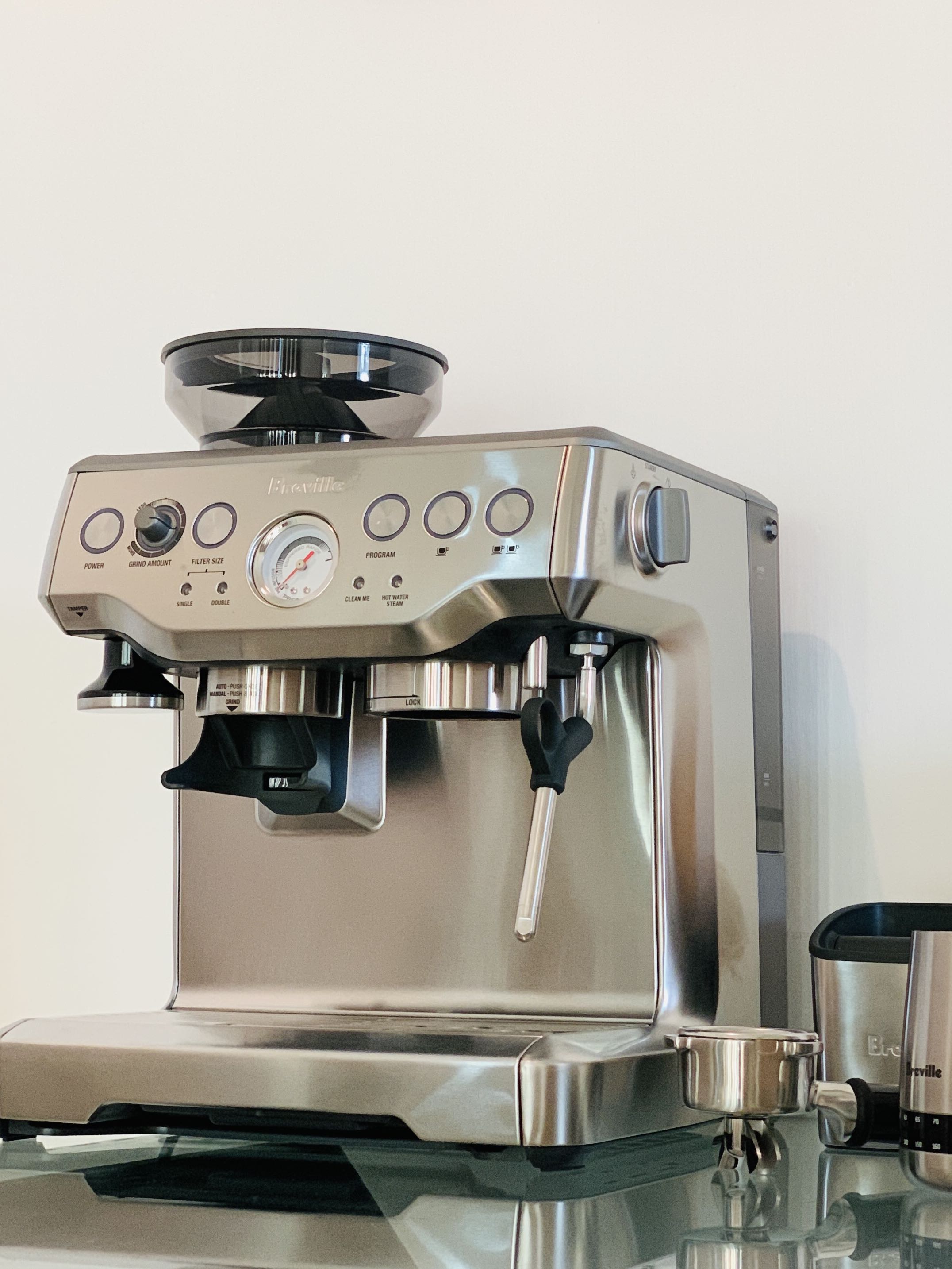 Breville Espresso Machine 意式咖啡機 