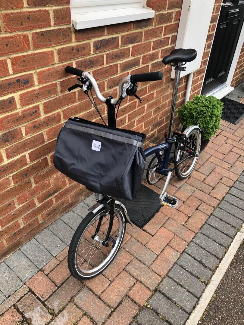 brompton basket