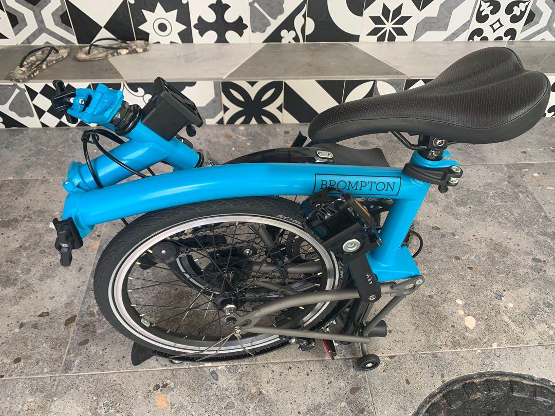 Brompton s1l online