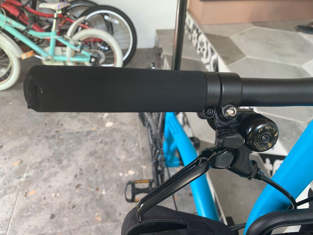 Brompton S1L Superlight Sports Equipment Bicycles Parts Bicycles on Carousell