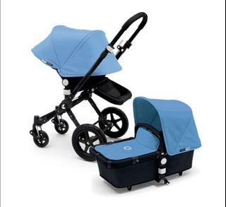 bugaboo stroller 3 in 1