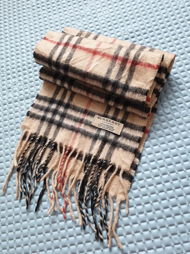 burberry check