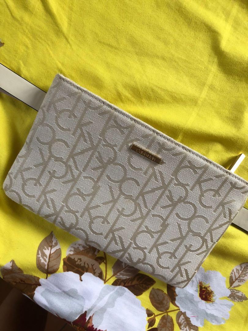 calvin klein fanny pack belt