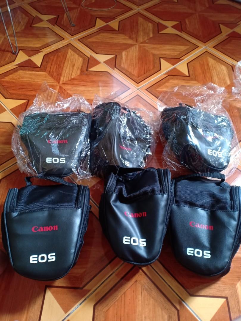 Camera Sling Bag Canon Brandnew (Category: Camera Bags & Carriers) located in Caloocan City. Submitted by mr.carlo_dslr_laptop (Listing ID 1039818691, Image 2). Description: Camera Sling Bag Canon Brandnew 800 pesos only brandnew unused Monumento Caloocan VMALL lalamove cash on delivery sagot nyo fare LBC shipping 200 cost cod cop.