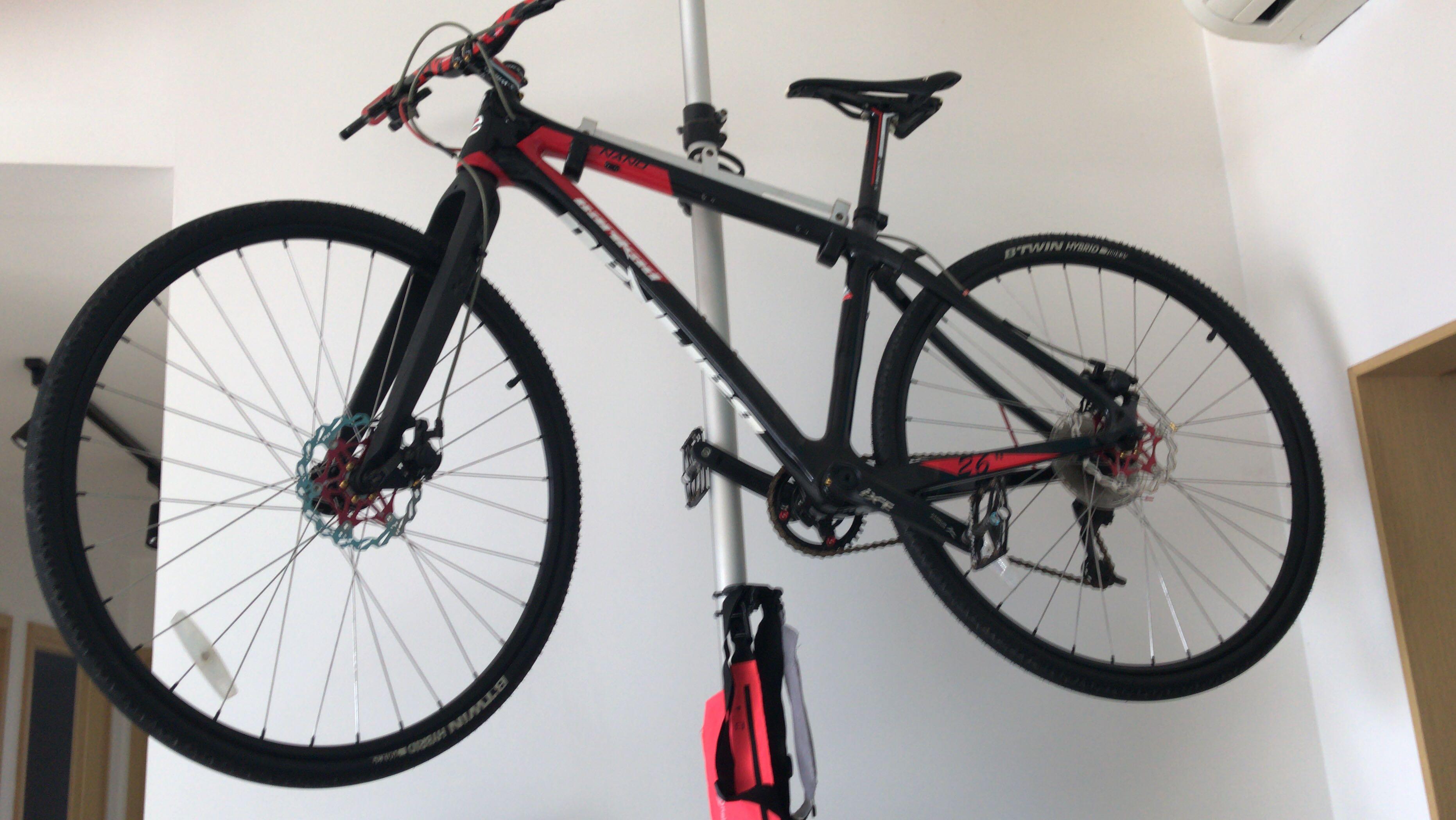 26 x 17 bike frame store
