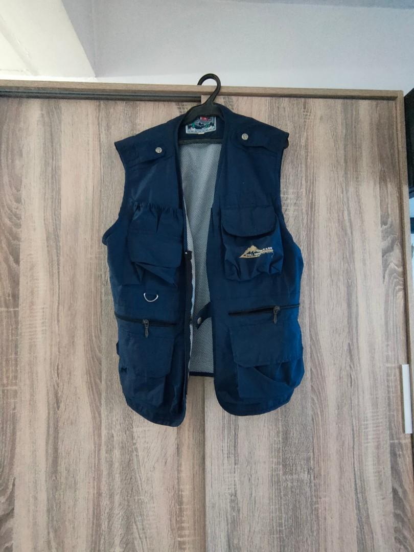 Carhartt fishing vest sales