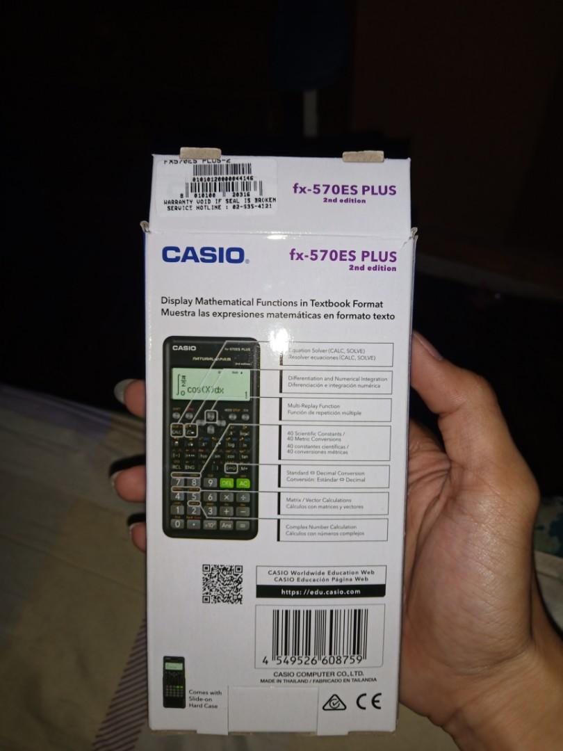 Casio 570 es plus price national bookstore top
