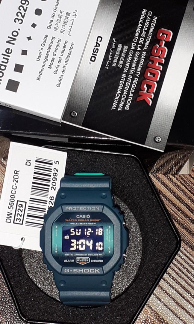 Dw5600cc2 sales