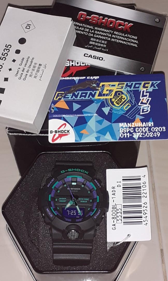 ga800bl
