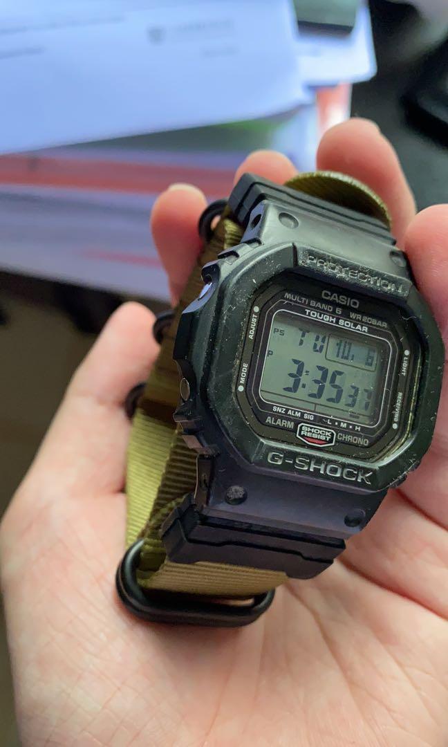 Casio 5510 shop baby g