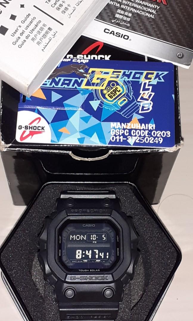 G shock cheap gx 56 bb1