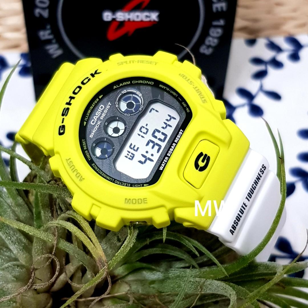 Casio Lighting G Shock Watch Dw6900 Dw 6900 Dw 6900tga Dw 6900tga 9dr Men S Fashion Watches On Carousell Casio Lighting G Shock Watch Dw6900 Dw 6900 Dw 6900tga Dw 6900tga 9dr Men S Fashion Watches On Carousell