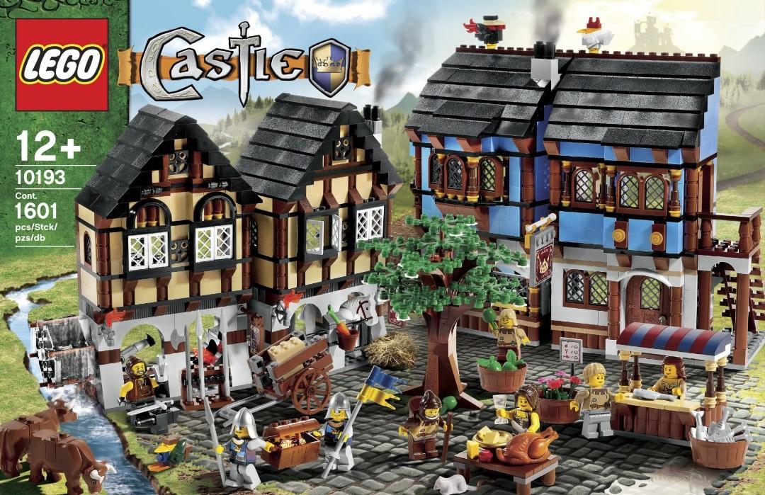 lego medievil