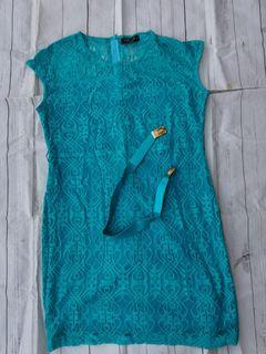 Casual lace dress