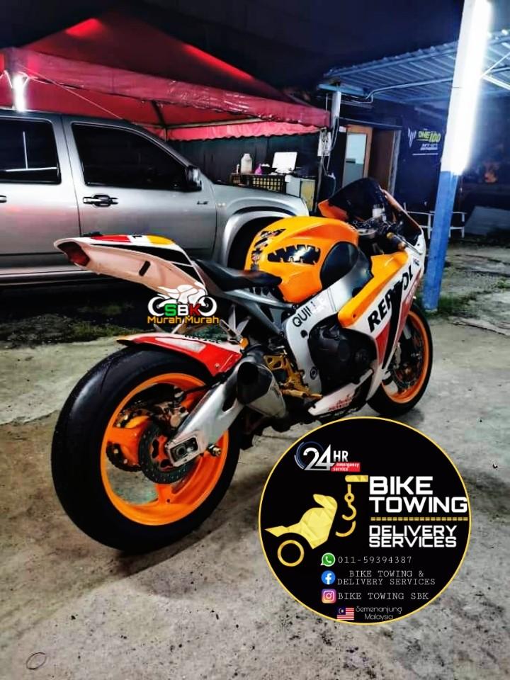 CBR Rabbit 1000, Motorbikes on Carousell