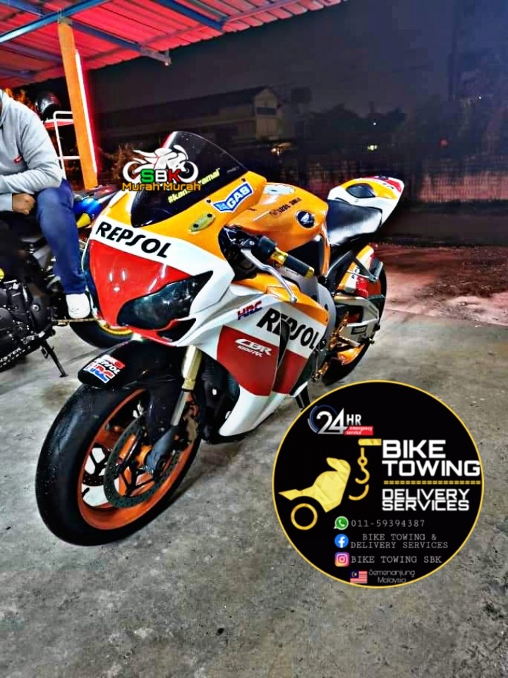CBR Rabbit 1000, Motorbikes on Carousell