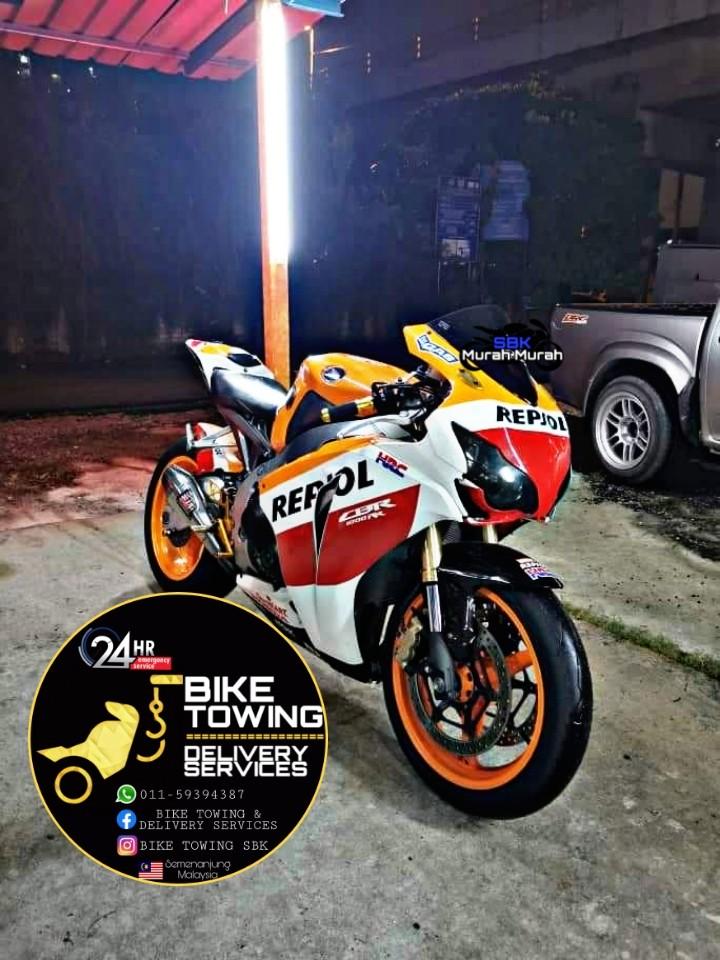CBR Rabbit 1000, Motorbikes on Carousell