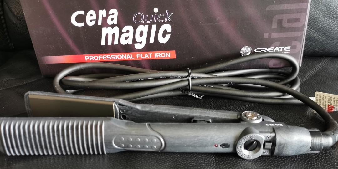 cera straightener