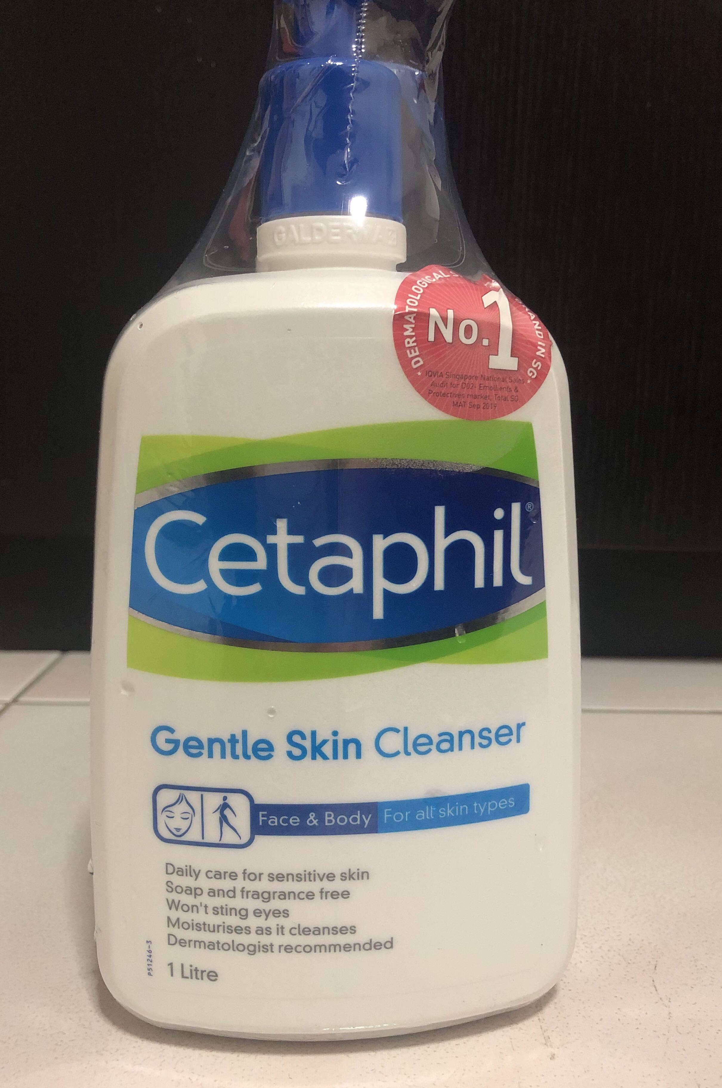 cetaphil sensitive