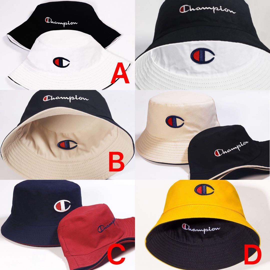 champion bucket hat womens