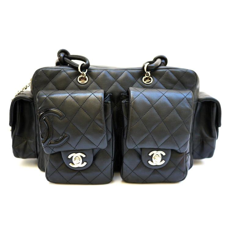 Pre-Owned CHANEL Accessories for Women - FARFETCH