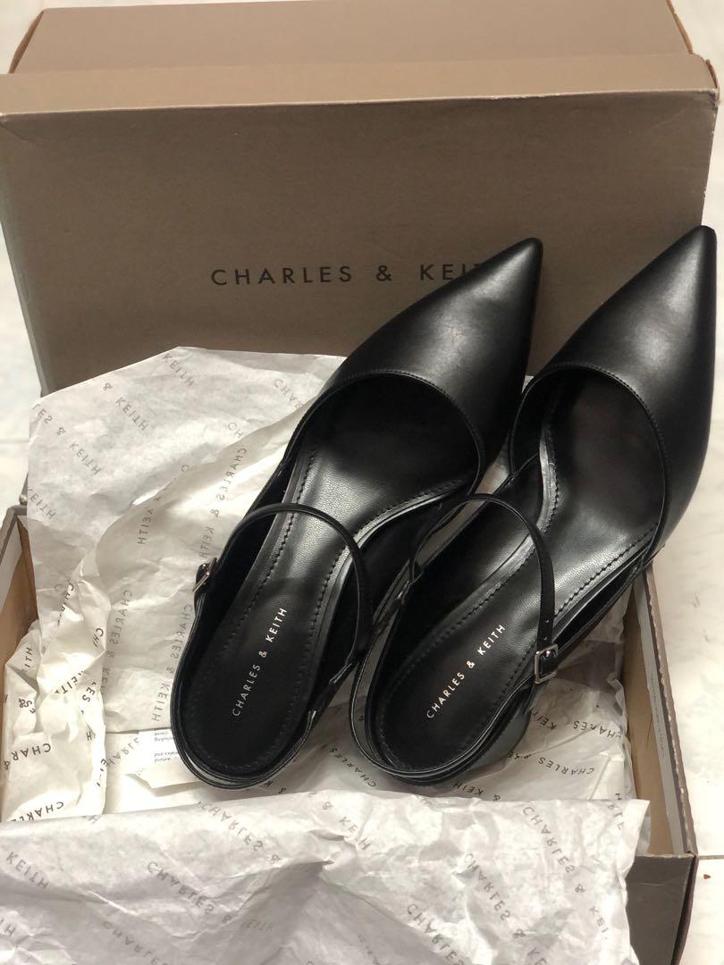 kasut charles and keith