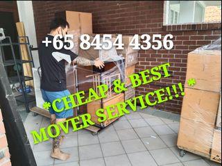 Cheapest movers Singapore / cheap mover service / cheap moving service / professional house / office moving / piano mover / fishtank movers / movers / mover