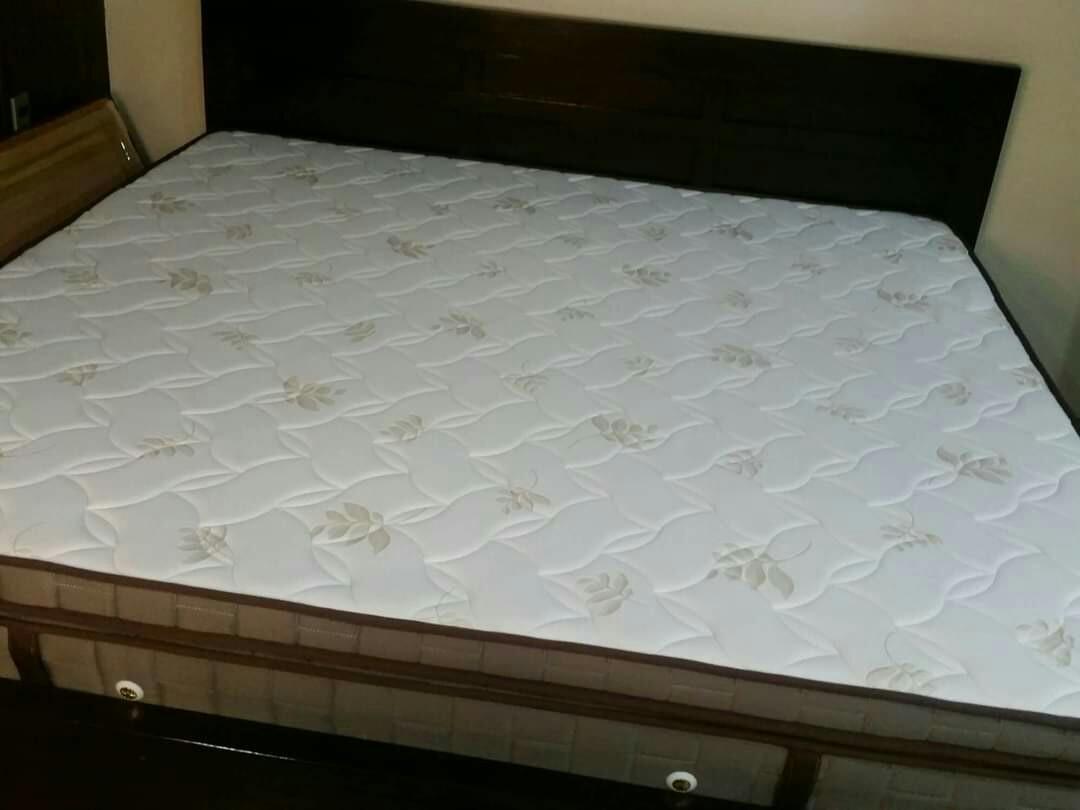Chiropractic Bonnel Spring Mattress Home Furniture Furniture Fixtures Beds Mattresses On Carousell