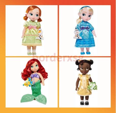 anna animators collection