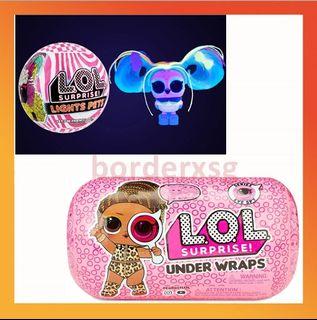 lol under wraps ultra rara