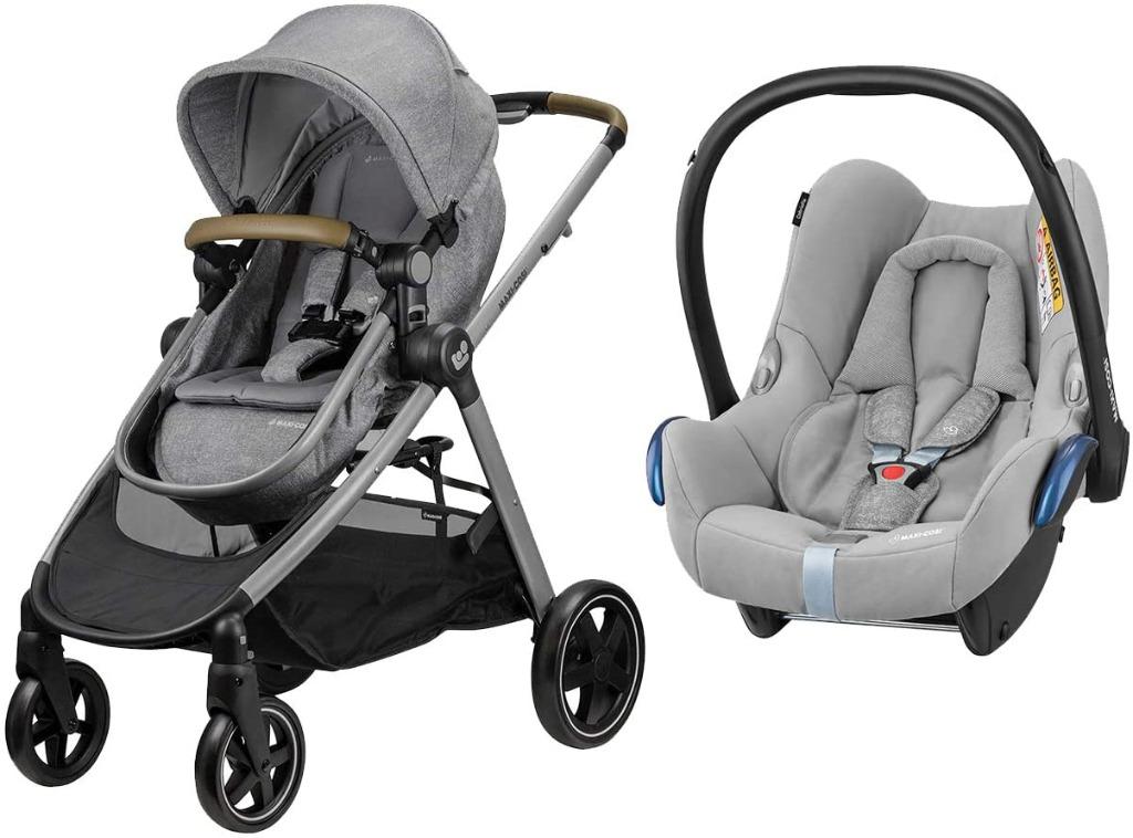 maxi cosi zelia max stroller