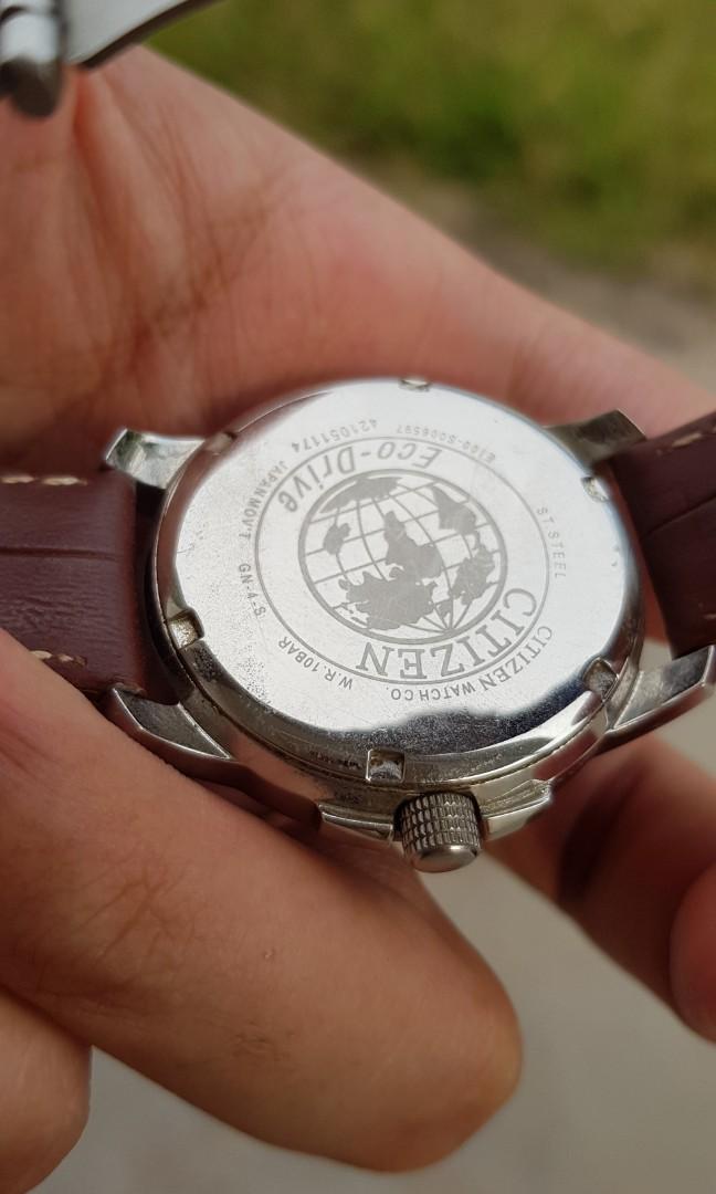 Citizen e100 store