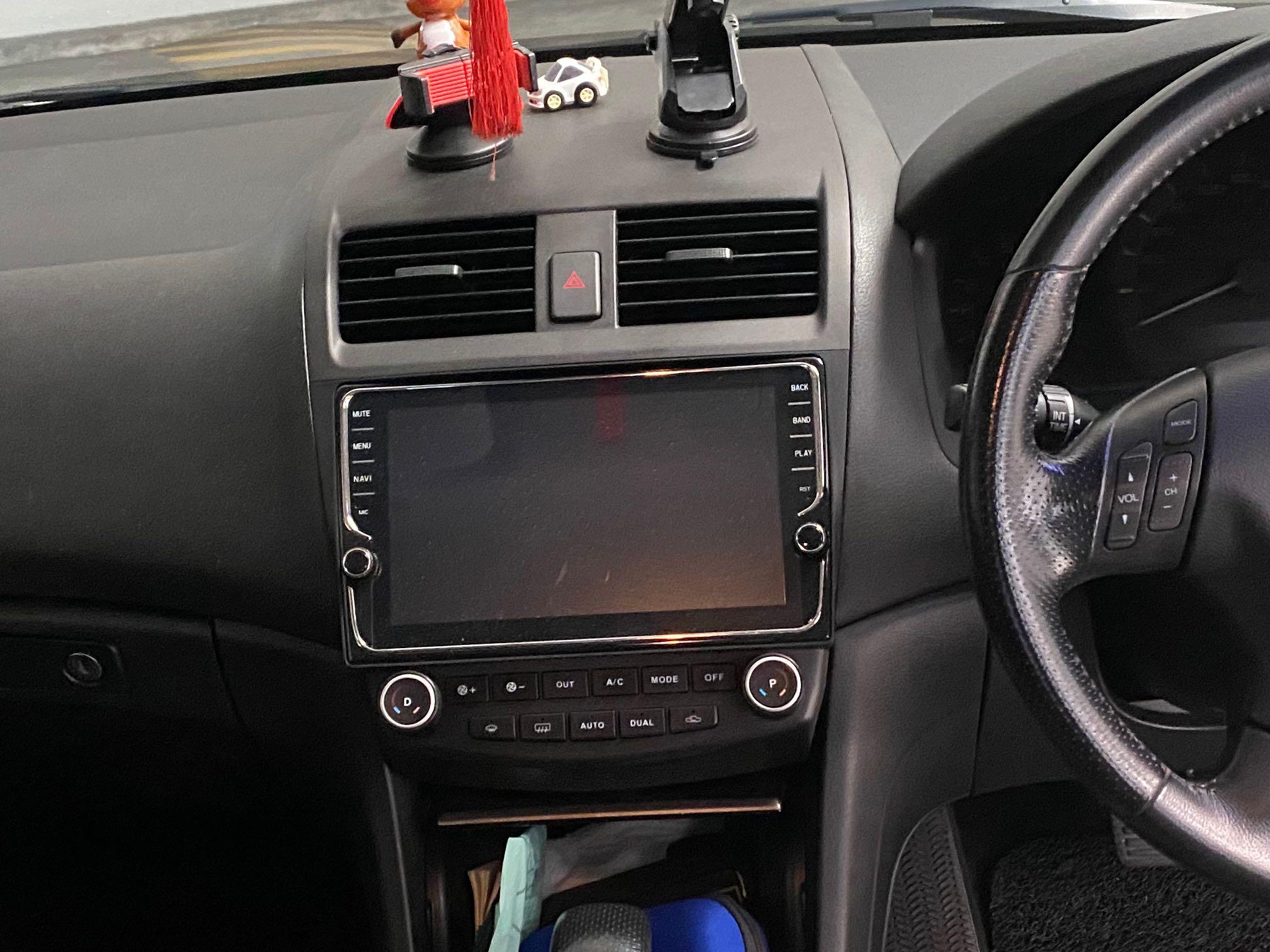 cl7 or cm4 5 honda accord android hu car accessories electronics lights on carousell