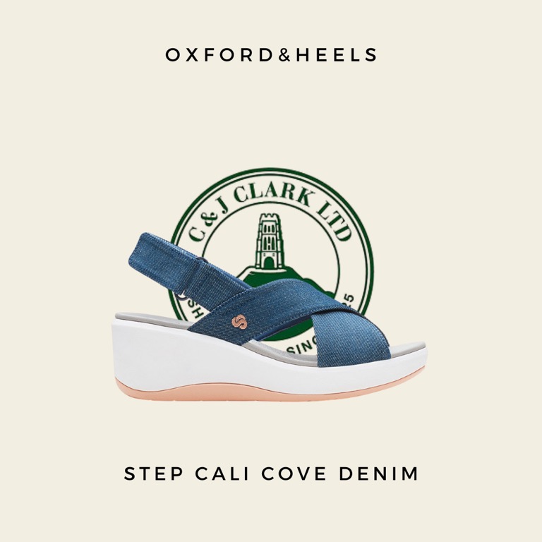 Clarks hotsell cali cove