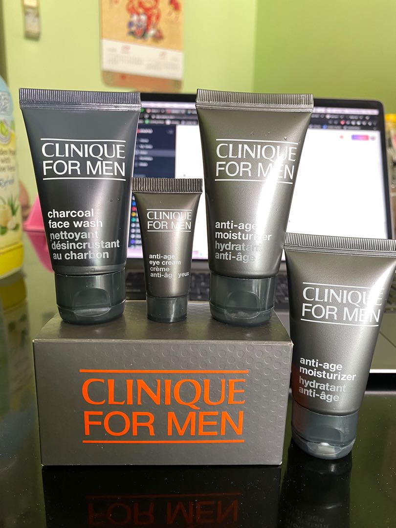 clinique moisturiser men