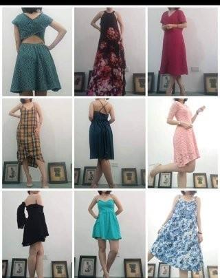 Check out our Listings of Preloved dress! :) 💃

Love the item? But not the price? Make me an offer! :)