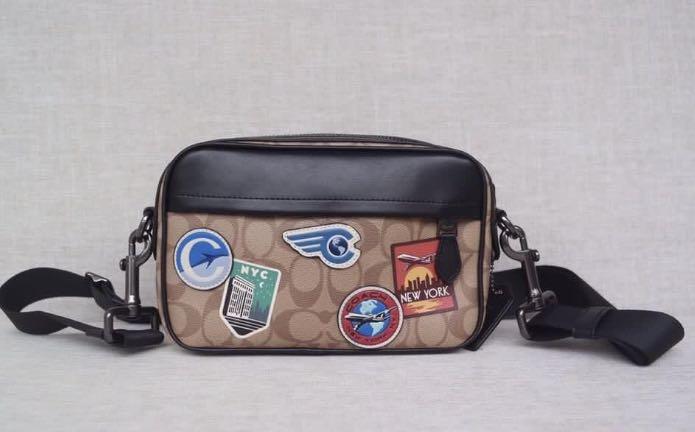 Coach crossbody travel outlet bag