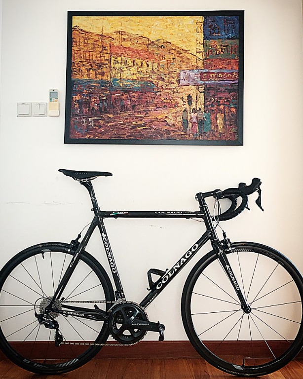 Colnago c50 frameset new arrivals