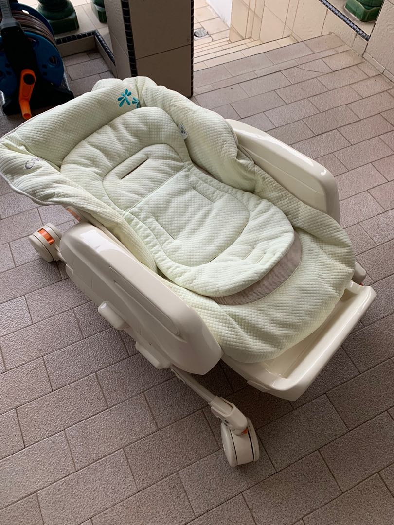 Combi Baby Rocker Combi Rocker and Parenting Station, Babies & Kids, Infant Playtime on ...