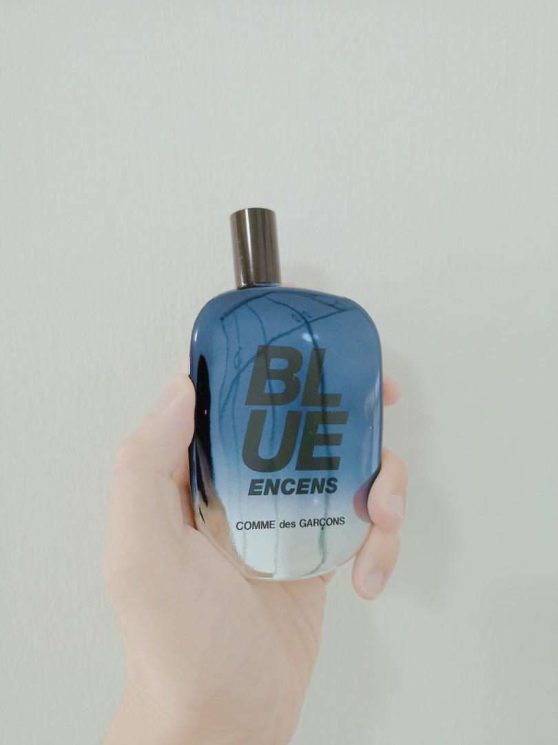 Comme des Garcons Blue Encens EDP 100ml, Beauty & Personal Care