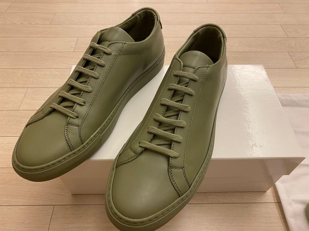 Common projects achilles low hot sale 43