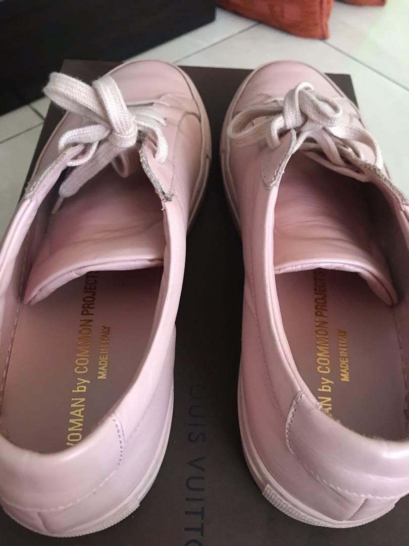common projects pink