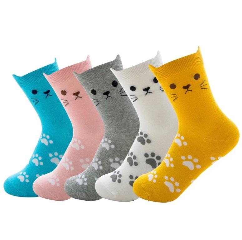 Kawaii ankle socks