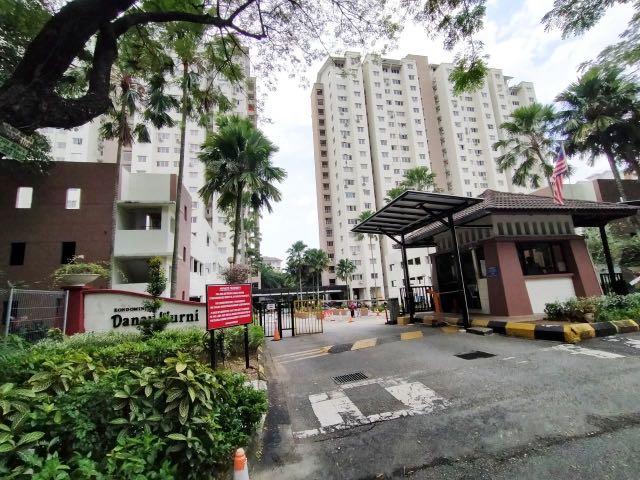 Danau Murni Condominium Taman Danau Desa Kuala Lumpur Property For Sale On Carousell