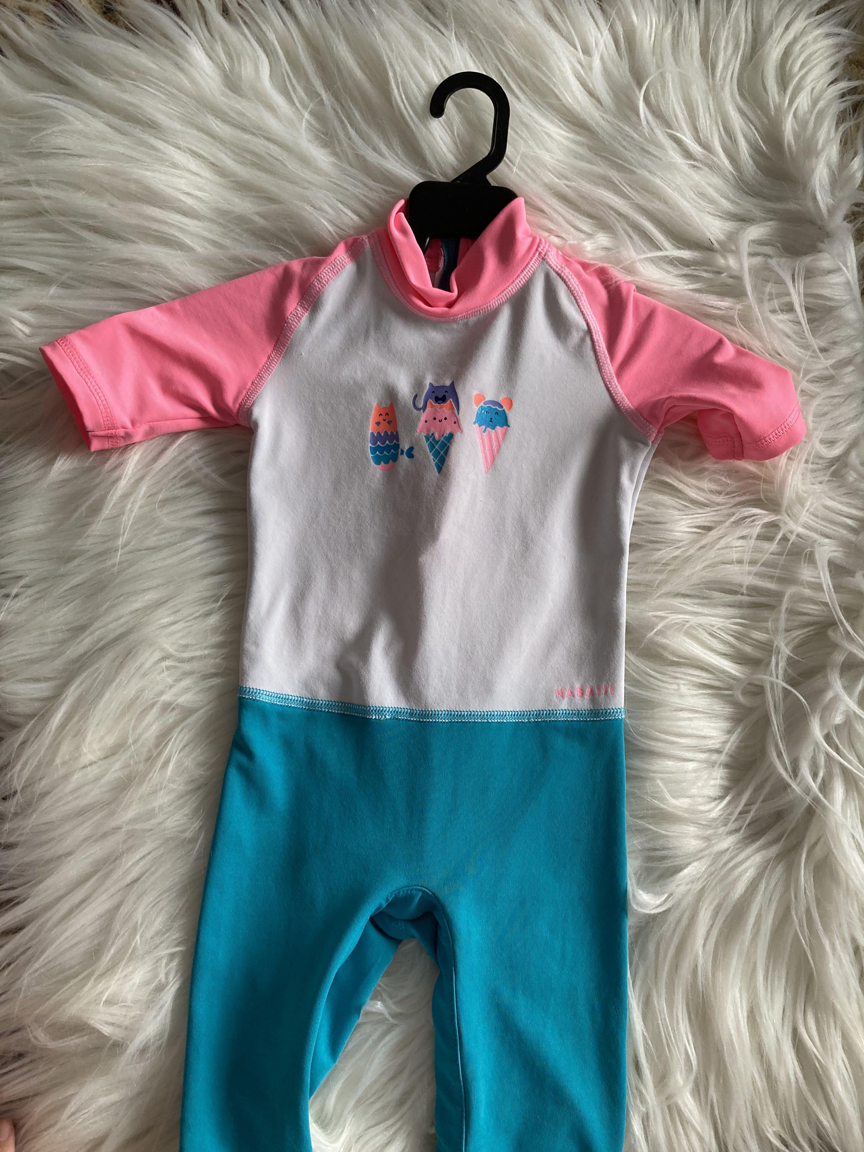 decathlon baby swimwear