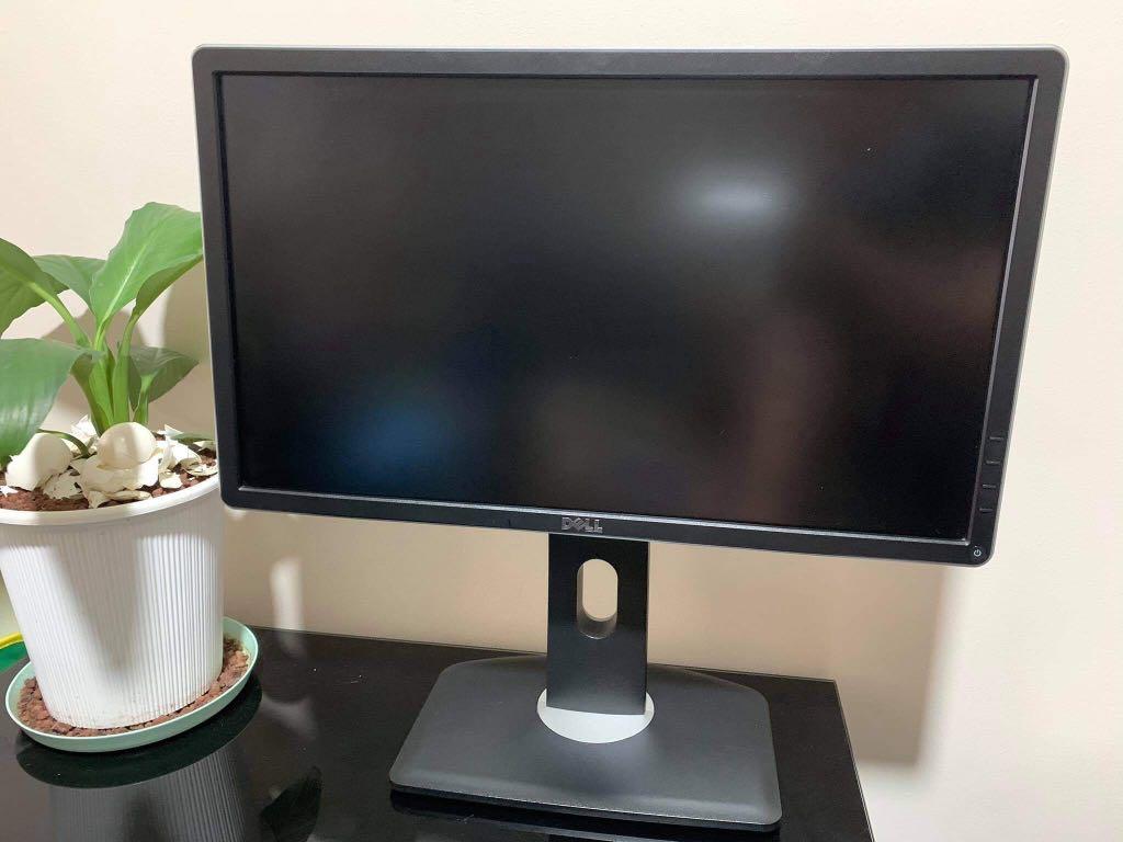 Dell Monitor P2214hb 22 Inches Electronics Computer Parts Accessories On Carousell