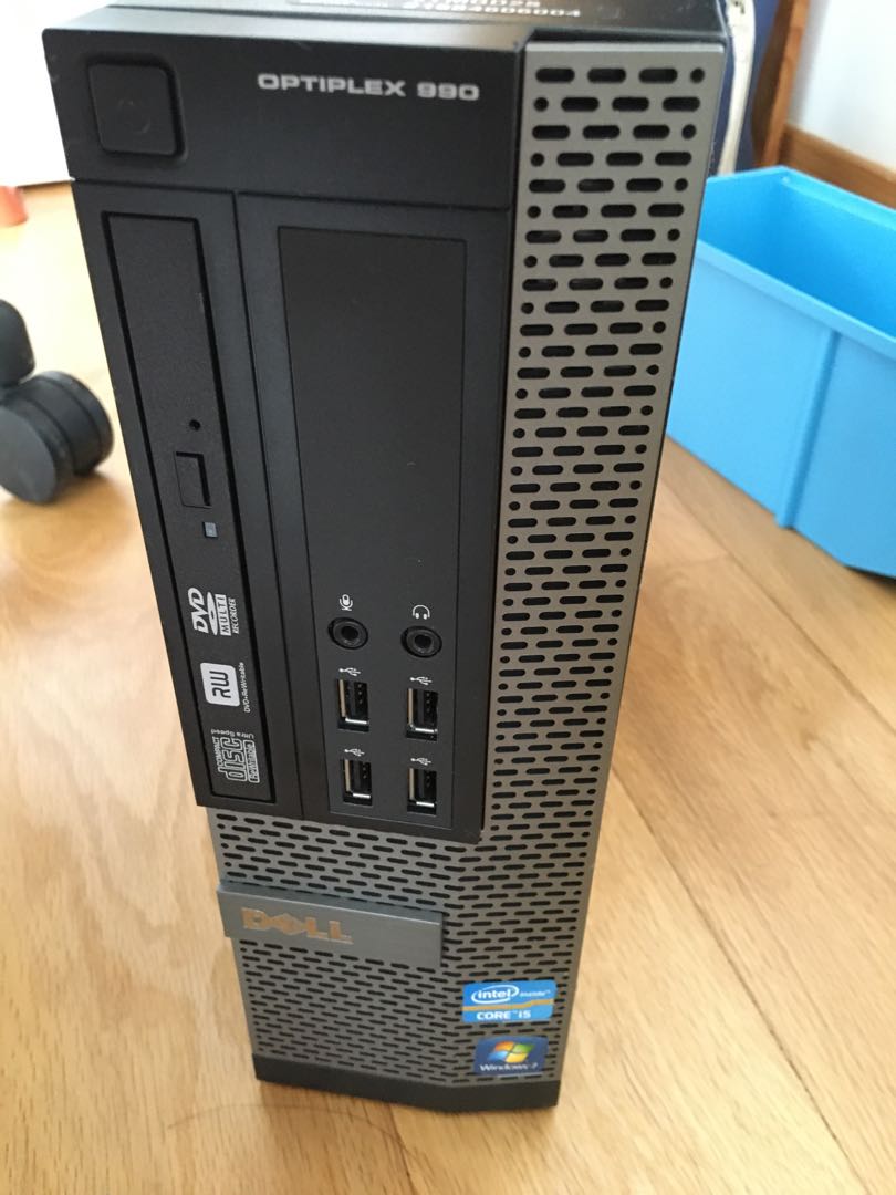 Dell Optiplex 790 Electronics Computers Desktops On Carousell
